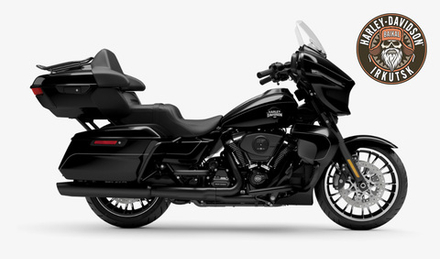 Новый мотоцикл Harley-Davidson® Street Glide™ Limited 2026