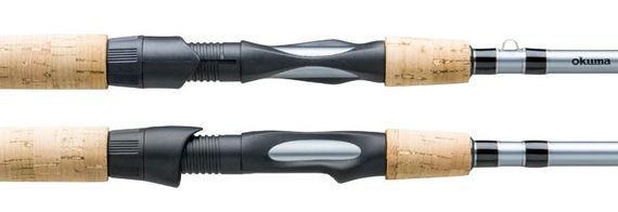 Удилище OKUMA Alaris Soft lure Spin 8'0'' 240cm 7-25g 2sec