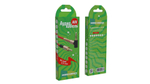AUX cable 1m 3.5/3.5 More choice UK11 red