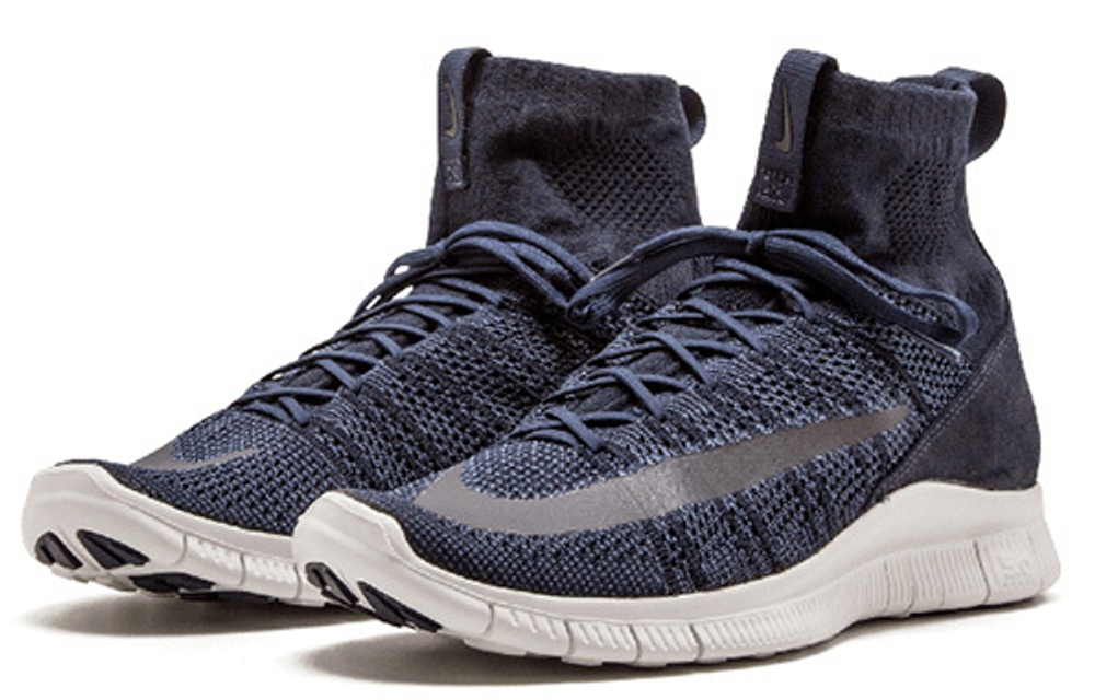 Кроссовки Nike Free Flyknit Mercurial