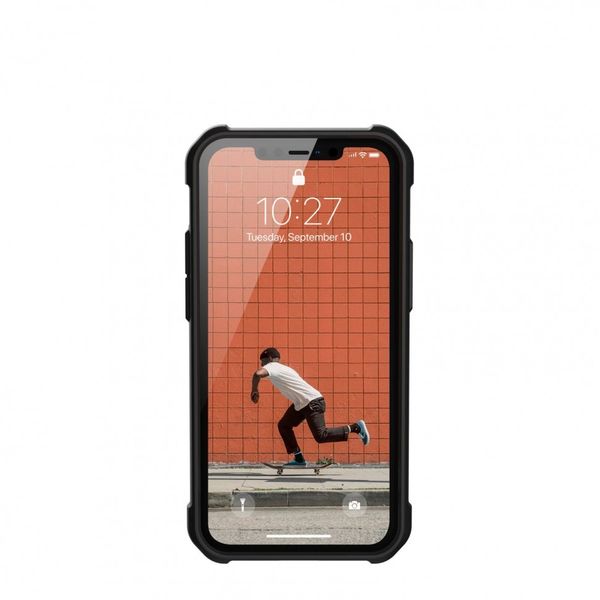 Чехол Urban Armor Gear (UAG) Metropolis LT Series для iPhone 12 mini 5.4" коричневый (Brown) 11234O118380