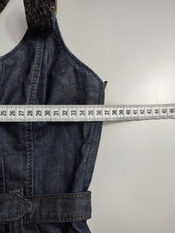 Сарафан Miss Sixty джинсовый 42 размер