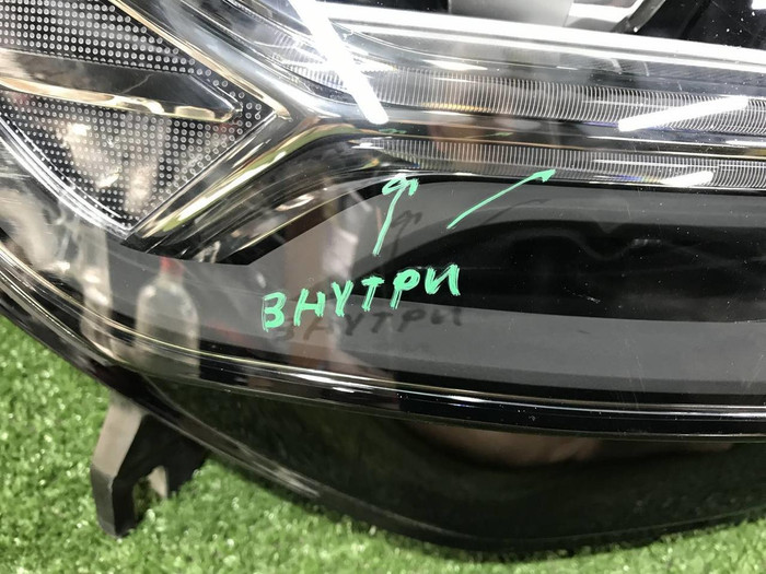 Фара правая Audi A6 RS6 C7 (2014-2018) Matrix Full LED