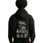 Баскетбольная мужская толстовка Nike LeBron „Shut Up and Dribble”