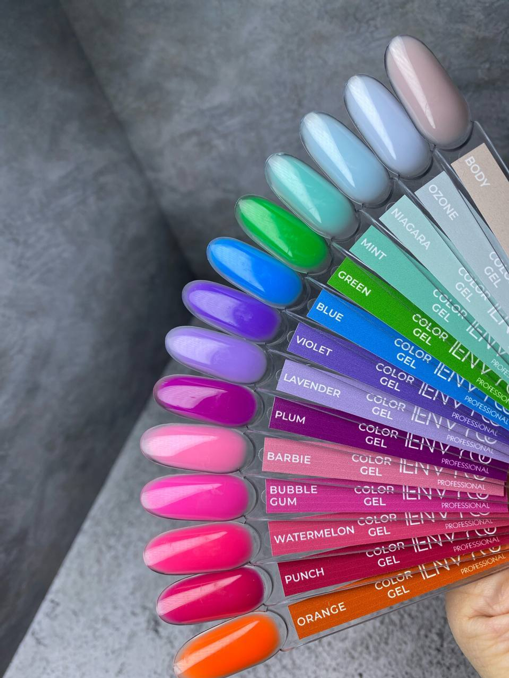 I Envy You, Color Gel 08 Violet (13g)