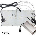 Quantum board Samsung 120 W / 58x28 см