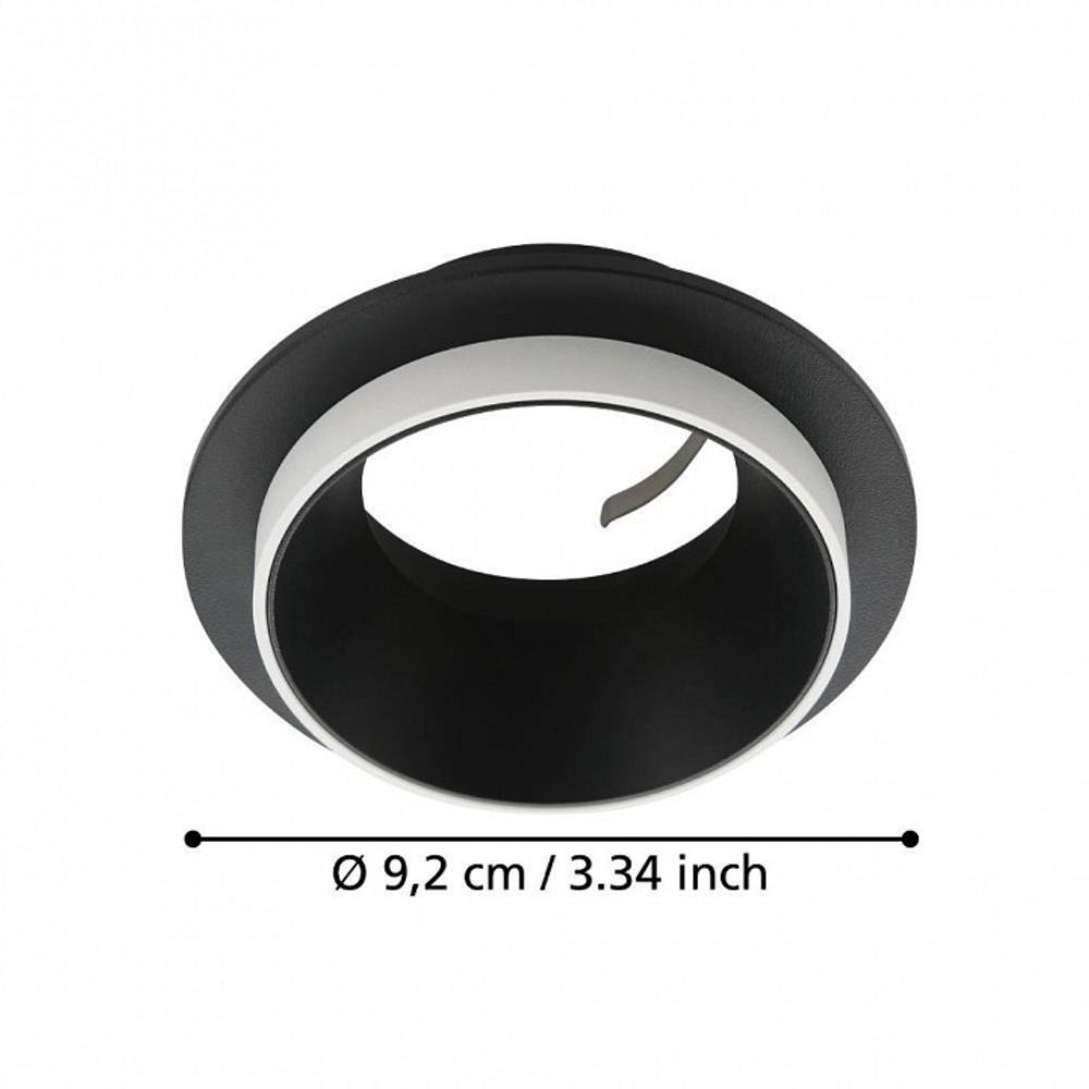 Встраиваемый светильник Eglo Carosso 900453