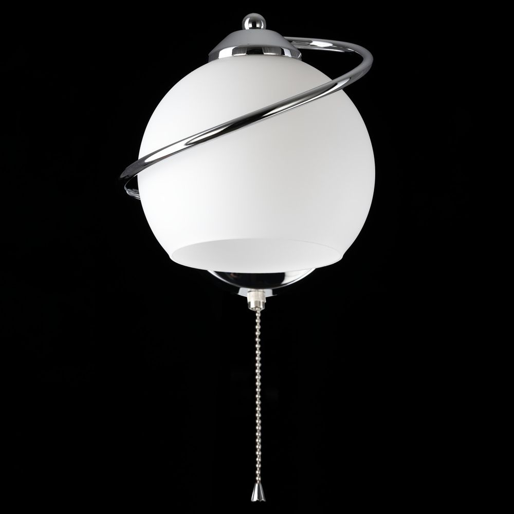 Citilux Лайма CL155311 Бра с выключателемХром