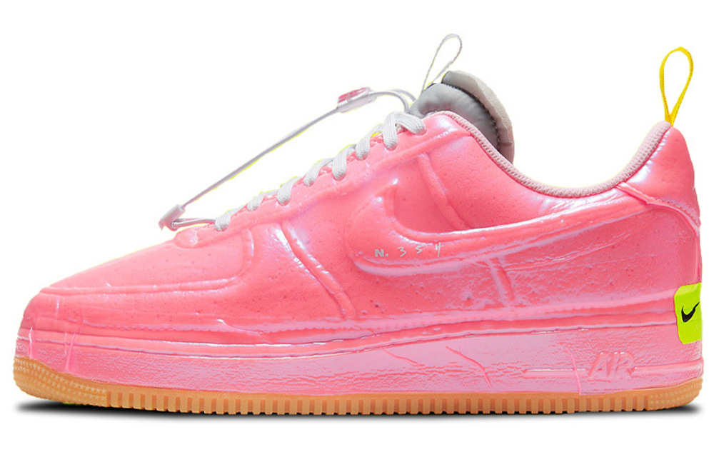 Кроссовки Nike Air Force 1 Low Experimental "Racer Pink"
