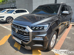 KG Mobility (Ssangyong) The New Rexton Sports KHAN Дизель 2.2 4WD (05.2024)
