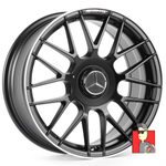 Комплект дисков Mercedes-Benz 17x7.5 et35 5x112