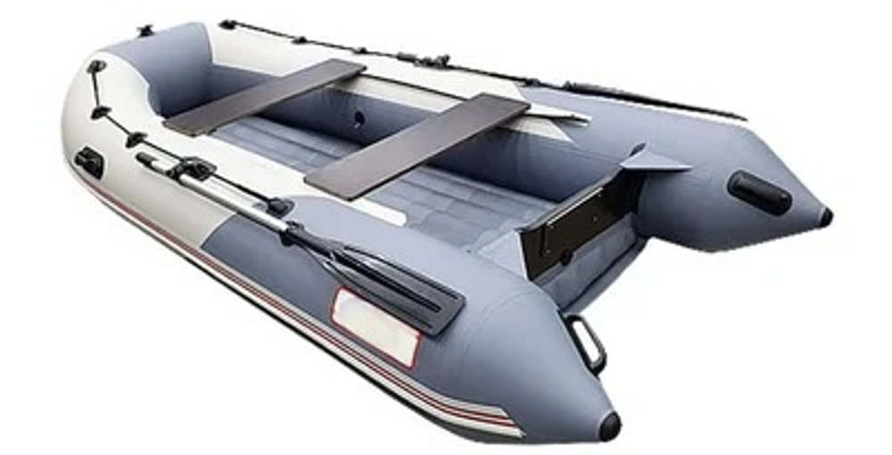 Лодка ПВХ ХАНТЕР СТЕЛС 315 АЭРО НДНД