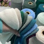 FILATI RICCIO 15% альпака 10% меринос 10% вискоза 65% полиамид