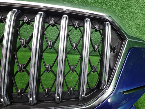 Бампер передний Hongqi HS5 (2019-н.в.)