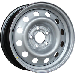 Trebl 6085 5.5x14 5x120 ET 40 Dia 67.1 (silver)