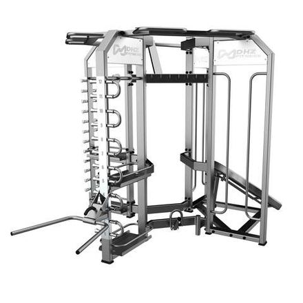 360E Рама для функциональных тренировок 3310 х 2530 х 2360 мм TANGEN