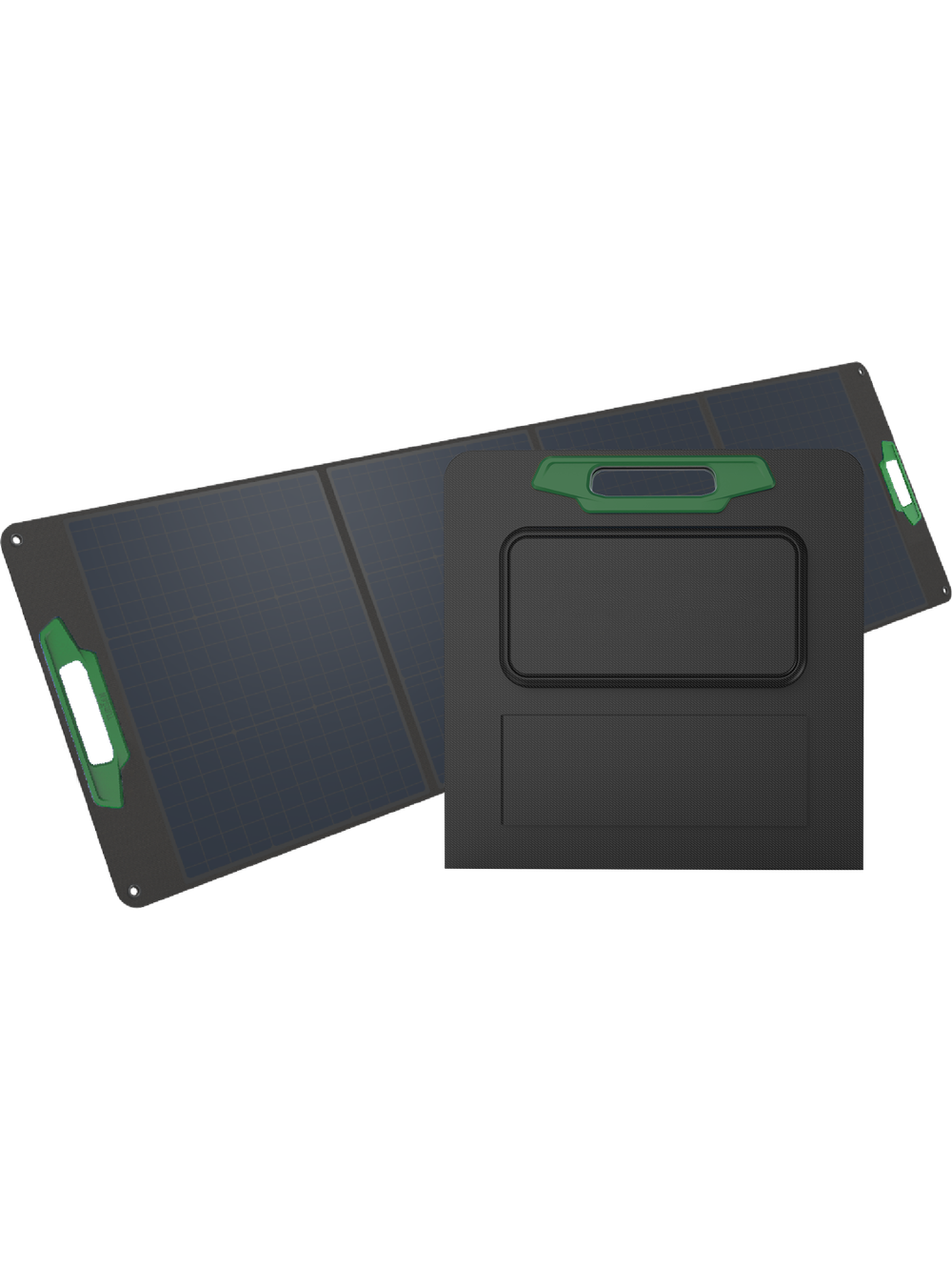 Панель солнечная BAFF 100 Portable