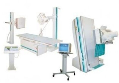 Комплекс рентгеновский диагностический с цифровой обработкой изображения РДК-ВСМ на 3 рабочих места