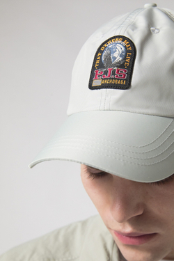 Кепка мужская PARAJUMPERS PATCH