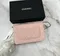 Сумка-кошелек Chanel Wallet On A Chain светло-розовый