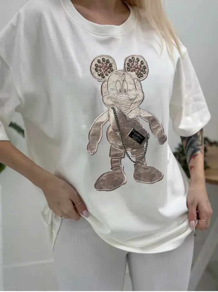 Футболка 2564743 Fabrika