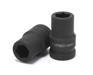 Головка ударная 16мм (6гр),1/2'' Partner PA-44516