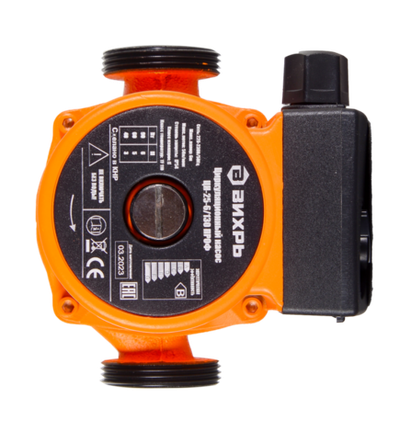 Циркуляционный насос Вихрь ЦН-25-6/130 ПРОФ