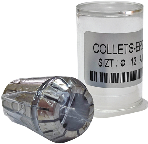 Цанга зажимная ER20 12 мм для фрезерного двигателя Belmash