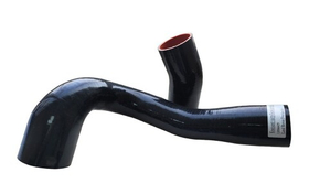 Комплект патрубков интеркулера LR Freelander-2 силикон правая сторона, LR066429