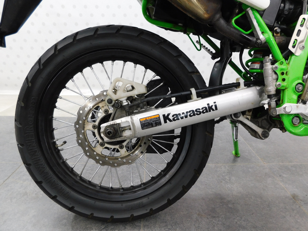 Kawasaki KLX250 , 2016