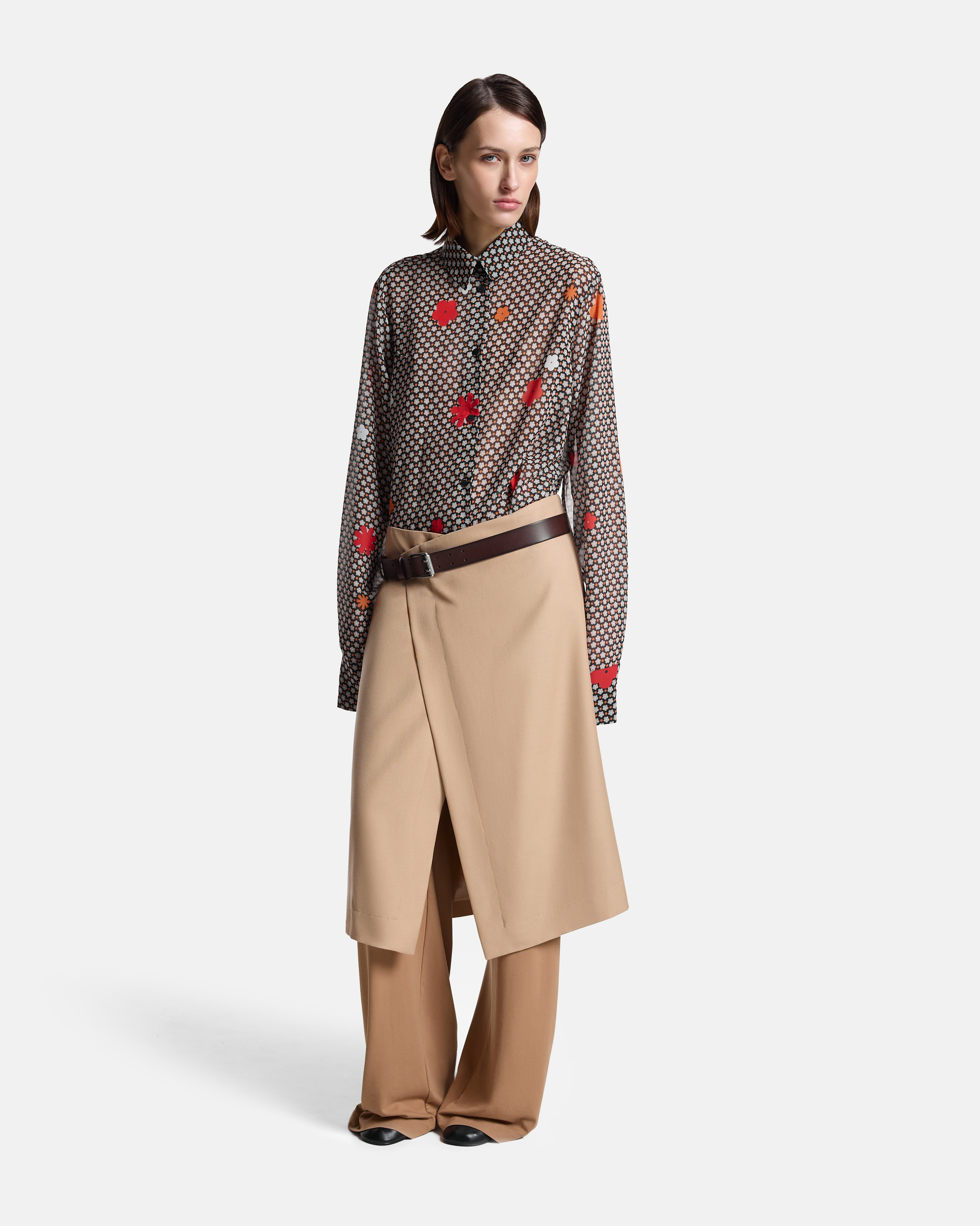 ЮБКА НА ЗАПАХ