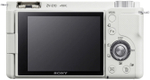 Sony Alpha ZV-E10 body белый