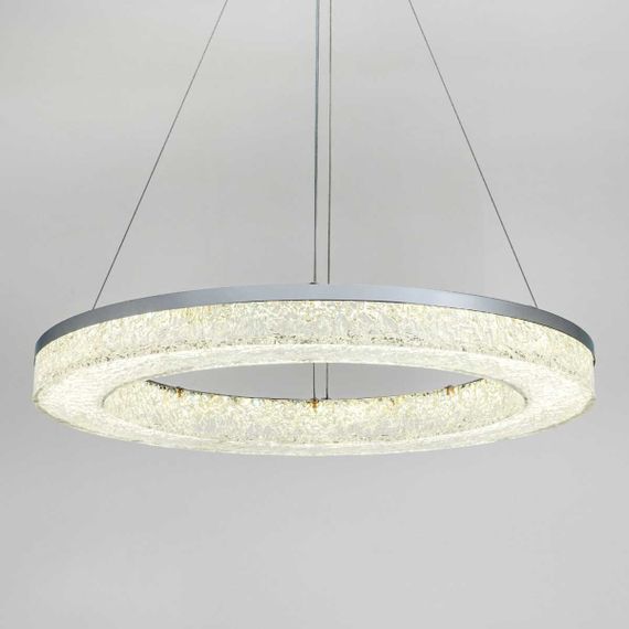 Подвесная светодиодная люстра Modelux MS.9020.800 CR