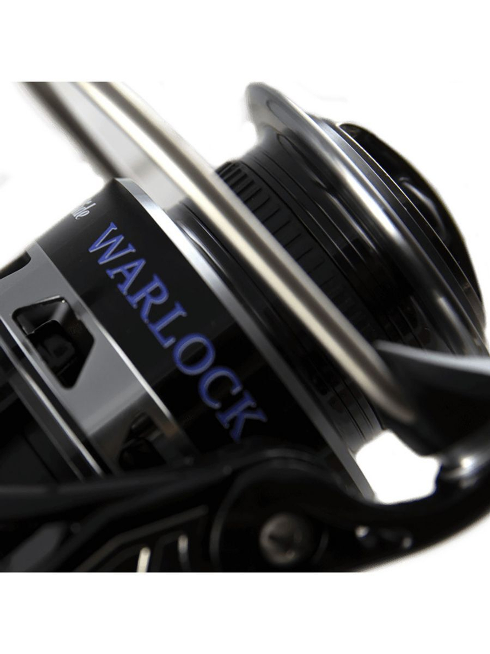 Катушка для рыбалки безынерционная фидерная Black Side Warlock 4500FD (7+1 подш.)