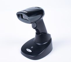 Сканер штрих-кода POScenter SG-110-BT, беспров-ой, адаптер 2.4G, 1.5 м, кредл