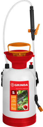 Опрыскиватель Grinda  5л
