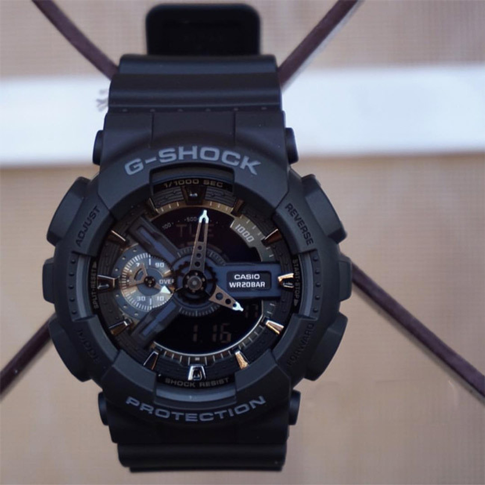 Часы Casio GA-110-1B
