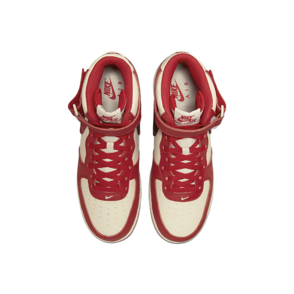 Кроссовки Nike Air Force 1 Mid 'Plaid' DV0792‑101