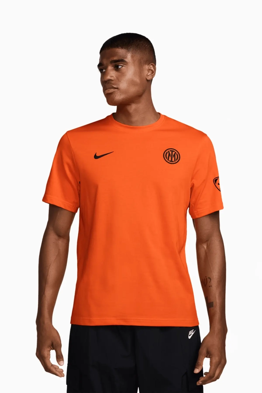 Футболка Nike Inter Milan 25/26 Primary - оранжевый