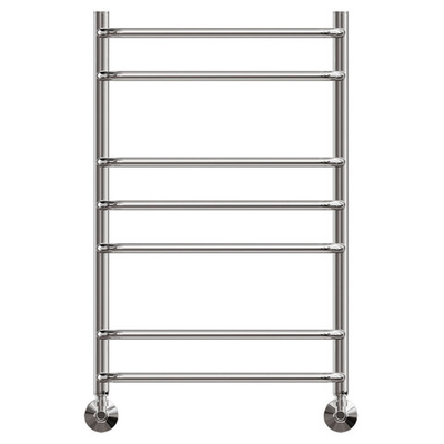 Полотенцесушитель водяной Point Нептун PN09158 П7 500x800, хром