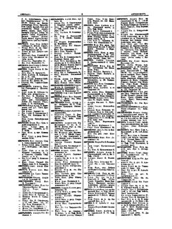 Вся Москва. Адресная и справочная книга г. Москвы на 1914 год. Алфавитный указатель адресов жителей г. Москвы и ее пригородов | А.С. Суворин