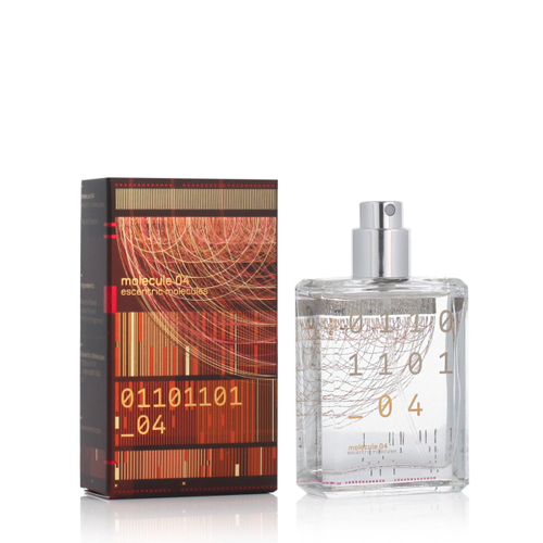 Escentric Molecules Molecule 04 Eau De Toilette Refill with Spray 30 ml (unisex)