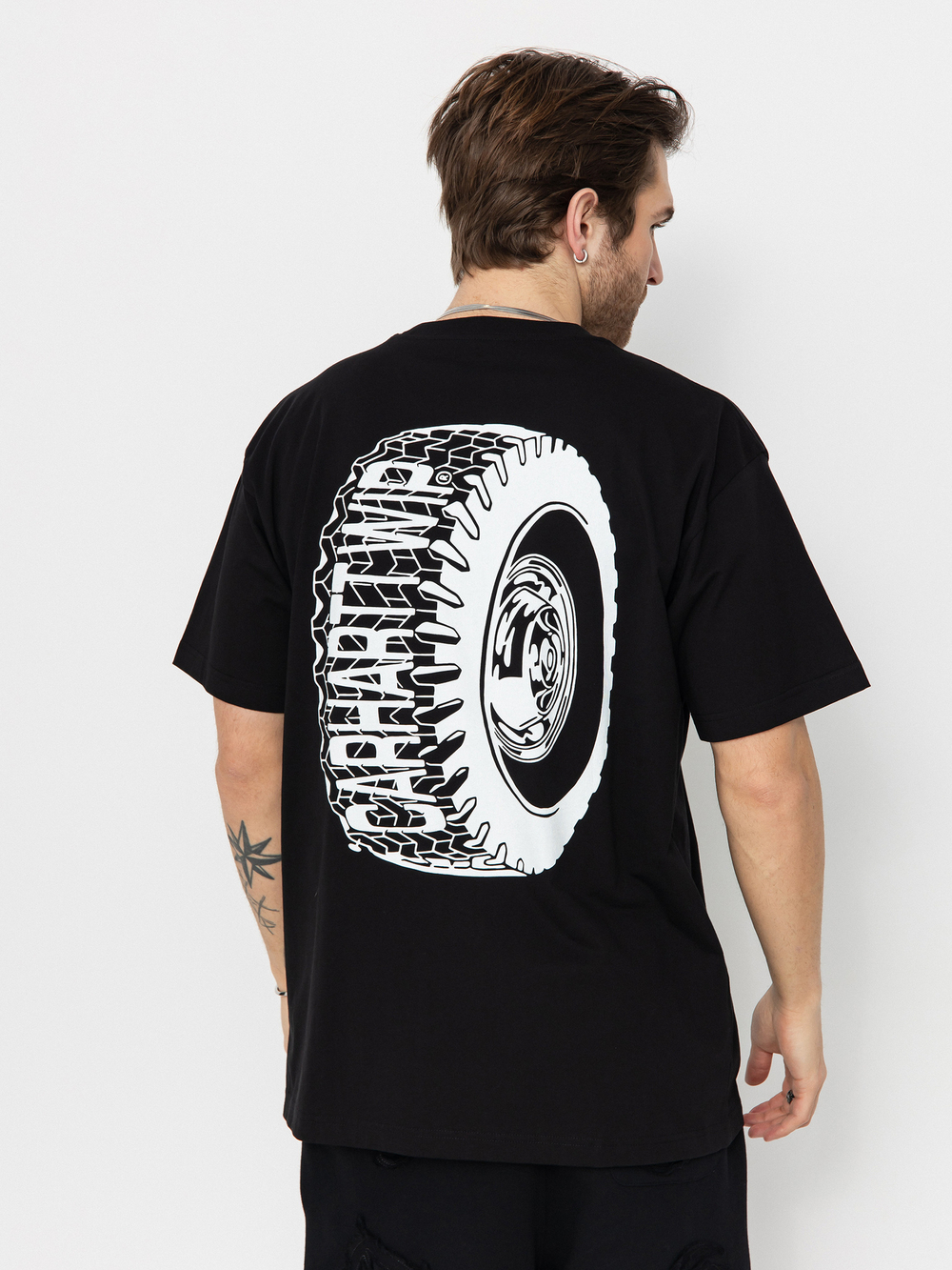Футболка Carhartt WIP Tire