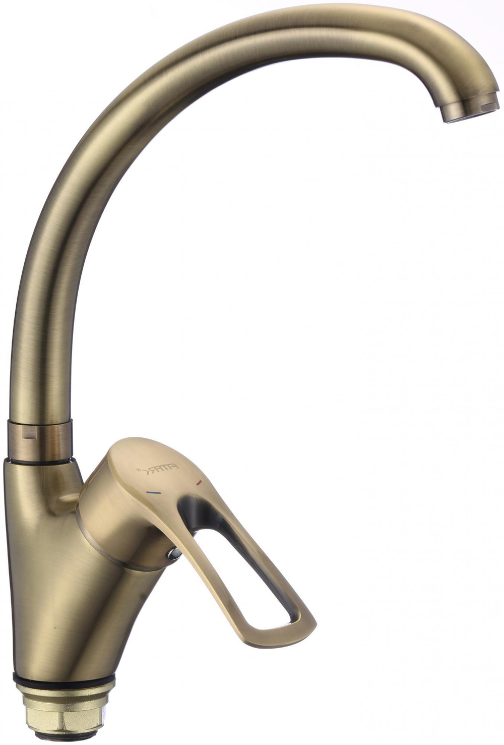 Смеситель для кухонной мойки Fmark FM4166C