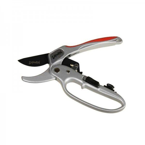 Секатор с храповым механизмом Samurai IPSRC-55TA