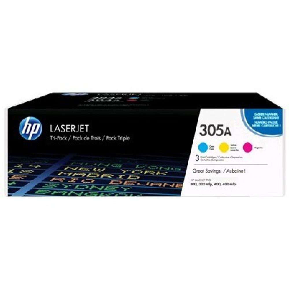 Картридж HP 305A CF370AM