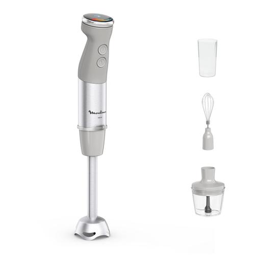 Погружной блендер Moulinex Quickchef+ DD673B10
