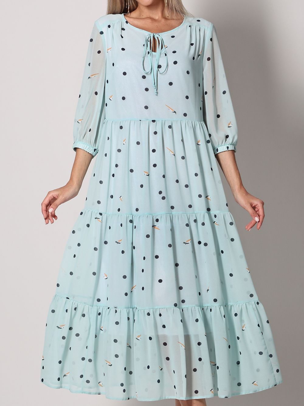 Платье DSTrend