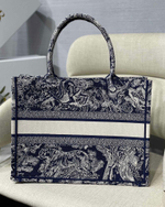 Christian Dior Book Tote 36 cm