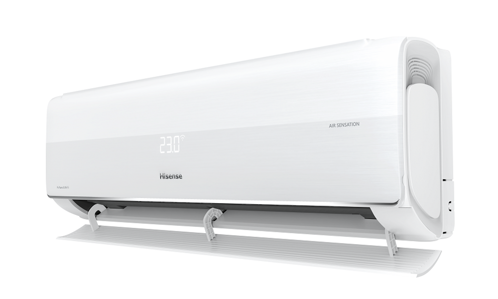 Инверторная сплит-система серии AIR SENSATION SUPERIOR DC Inverter AS-10UW4RXVQF00 (комплект)
